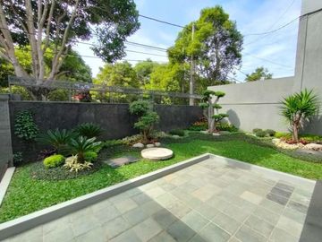 Rumah Lux 1 Lantai Lokasi Elit Siap Huni Batununggal Bandung