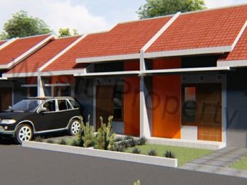 Rumah Murah Akses Mudah di Wonosari Gunungkidul 4. TERBARU...Unit Dekat Pusat Kota dengan Harga Terjangkau
