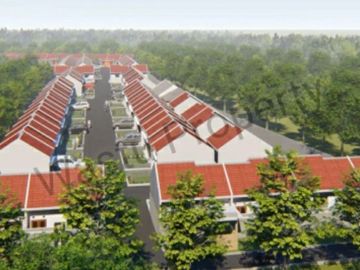 Rumah Murah Akses Mudah di Wonosari Gunungkidul 4. TERBARU...Unit Dekat Pusat Kota dengan Harga Terjangkau