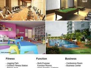 1BR RFO Condominium Unit in Makati Rent to Own near Makati Medical Center