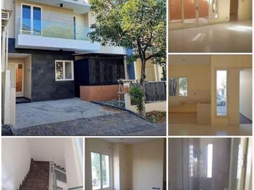 Jual rumah baru Di Alam Hijau Citraland