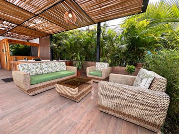 casa campestre en venta en la mesa. Cod V1460