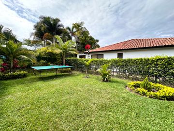 casa campestre en venta en la mesa. Cod V1460