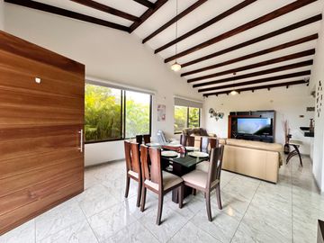 casa campestre en venta en la mesa. Cod V1460