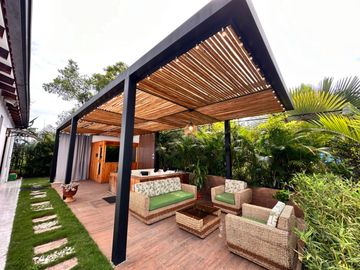 casa campestre en venta en la mesa. Cod V1460