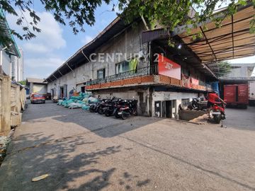 DISEWAKAN GUDANG RAWA BUAYA RAYA, JAKARTA BARAT
