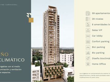 VENTA APTO SOBREPLANOS EXCLUSIVO SECTOR CAÑAVERAL. Cod V24158