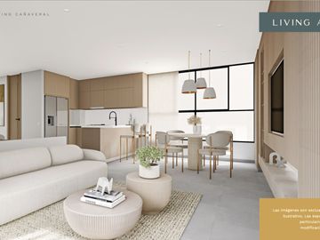 VENTA APTO SOBREPLANOS EXCLUSIVO SECTOR CAÑAVERAL. Cod V24158