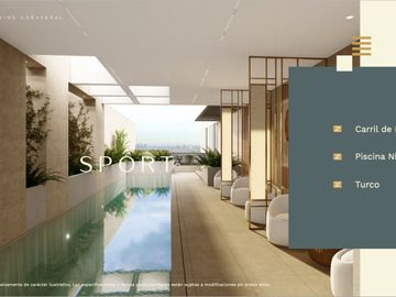 VENTA APTO SOBREPLANOS EXCLUSIVO SECTOR CAÑAVERAL. Cod V24158