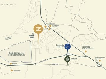 VENTA APTO SOBREPLANOS EXCLUSIVO SECTOR CAÑAVERAL. Cod V24158