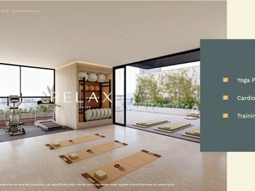 VENTA APTO SOBREPLANOS EXCLUSIVO SECTOR CAÑAVERAL. Cod V24158