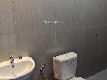 Rumah Baru Modern Tropical Di Sektor 9 Bintaro Cw 18702