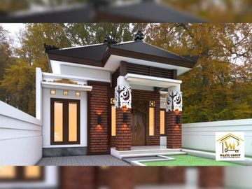 RUMAH ETNIK TIPE BESAR DEKAT WISATA CANDI PRAMBANAN