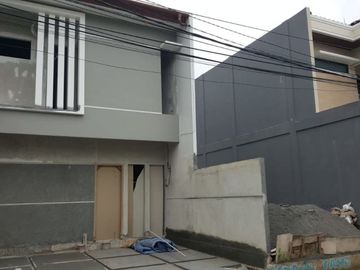 DIJUAL RUMAH BARU 2 LT DI KRUKUT, DEKAT GANDUL CINERE