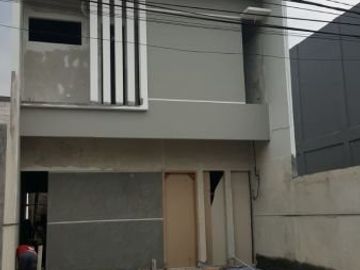 DIJUAL RUMAH BARU 2 LT DI KRUKUT, DEKAT GANDUL CINERE