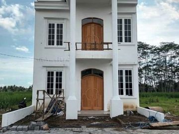 Rumah Cluster Pinggir Jalan Jalibar Kepanjen HBB