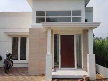 Rumah Cluster Pinggir Jalan Jalibar Kepanjen HBB