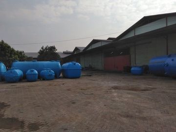 Dijual Pabrik siap pakai daerah industri di Tangerang