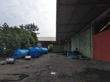 Dijual Pabrik siap pakai daerah industri di Tangerang