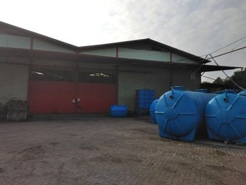 Dijual Pabrik siap pakai daerah industri di Tangerang