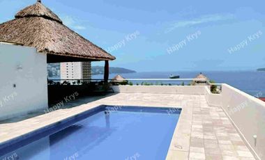 DEPARTAMENTO EN VENTA EN ACAPULCO FRACCIONAMIENTO CONDESA ,ELEVADOR ,CERCA PLAYA