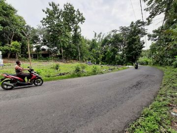 Rumah modern siap bangun di kawasan berkembang, Bangunjiwo