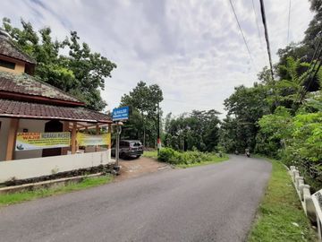 Rumah modern siap bangun di kawasan berkembang, Bangunjiwo