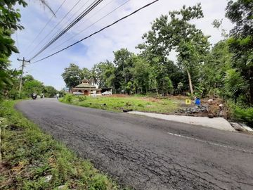 Rumah modern siap bangun di kawasan berkembang, Bangunjiwo