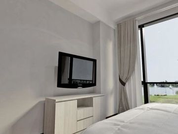 Dijual Marigold Apartment di Navapark 1BR Fully Furnish murah