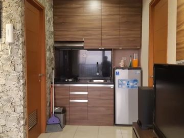 Apartemen 2 br siap huni di cinere bellevue