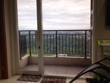 Apartemen 2 br siap huni di cinere bellevue