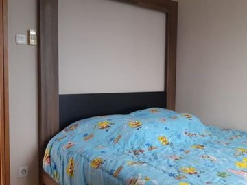 Apartemen 2 br siap huni di cinere bellevue