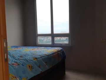 Apartemen 2 br siap huni di cinere bellevue