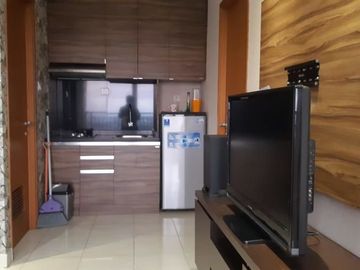 Apartemen 2 br siap huni di cinere bellevue