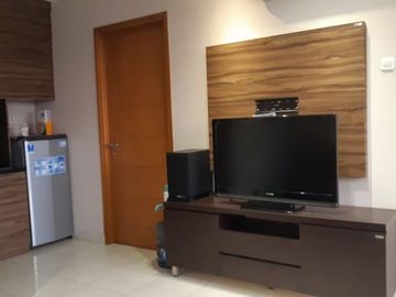 Apartemen 2 br siap huni di cinere bellevue