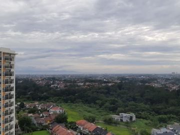 Apartemen 2 br siap huni di cinere bellevue