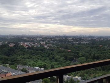 Apartemen 2 br siap huni di cinere bellevue