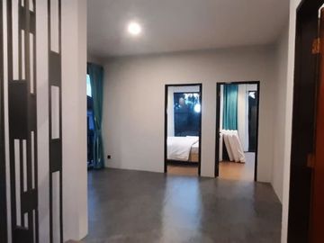 Villa strategis nyaman dan asri di kampung daun lembang