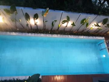 Villa strategis nyaman dan asri di kampung daun lembang