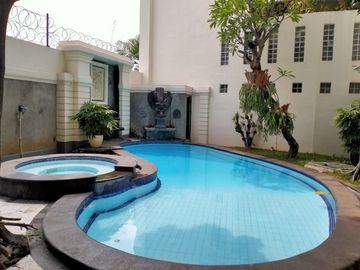 Town House di Cilandak dgn Kolam Renang & Unit Bagus Kondisi Semi Furnished HSE-A0523