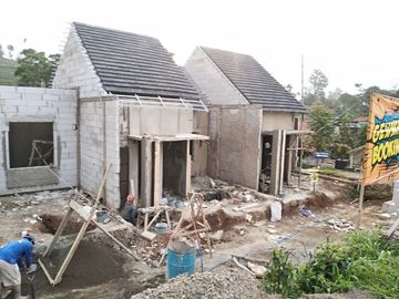 Rumah Murah Daerah Cimaung Banjaran Bandung | GJV