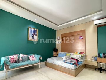 Dujual Rumah Mewah Diancol, Murah