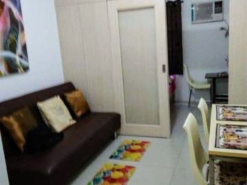FOR SALE! Well-Located 1BR in Light Residences, Mandaluyong for Php 3.2 million