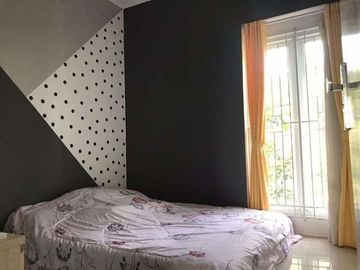 Rumah Asri dan Nyaman Dekat Cikutra dan ITENAS