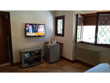 Chalet cinco ambientes.