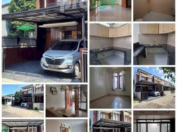 Readystok Rumah 2LT di Margacinta Buah Batu Harga Promo Hanya 1.5 M