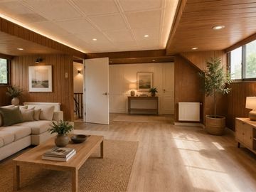 Casa en venta de 5 dorm. en Vitacura