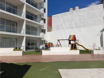 Departamentos en venta en Los Volcanes, Puebla Centro. (Stacia Zur)