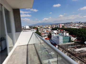 Departamentos en venta en Los Volcanes, Puebla Centro. (Stacia Zur)
