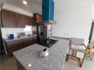 Departamentos en venta en Los Volcanes, Puebla Centro. (Stacia Zur)